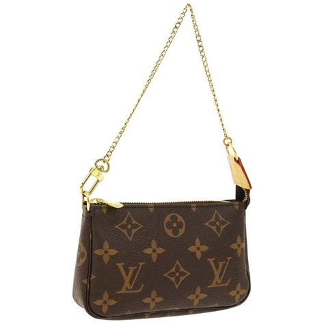 louis vuitton mini clutch|Louis Vuitton clutch for sale.